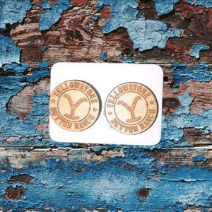 Yellowstone Earrings